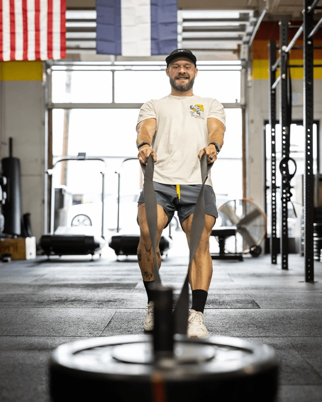 NEW 12-WEEK STRENGTH CYCLE IS HERE 🔥

Next week, we&rsquo;re kicking off a fully structured 12-week block designed to help you get stronger, move better, and build real momentum going into winter.

💪 What you can expect:
&bull; 3 mesocycles with de