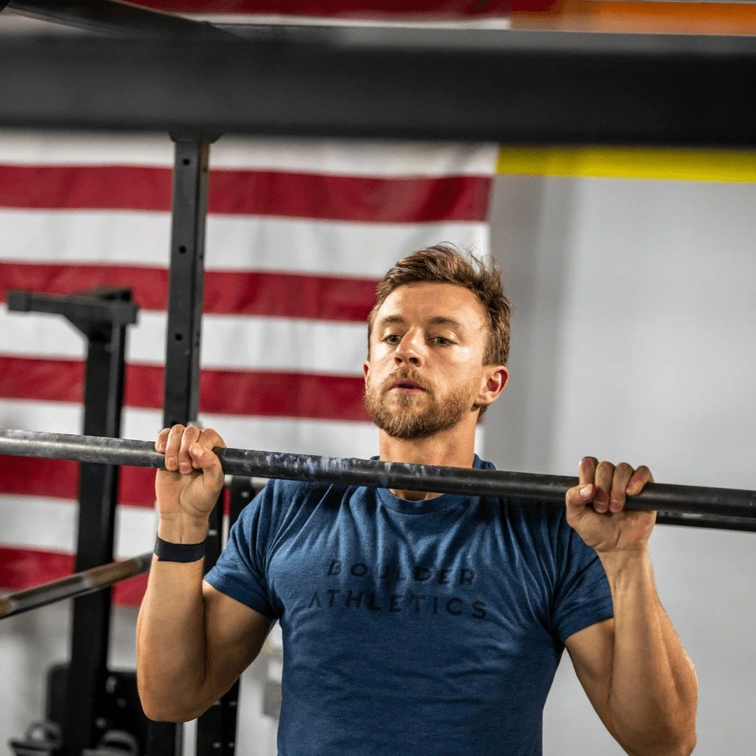 Holiday balance looks like this:
Train hard. Eat the pie. Get back to training.
Consistency &gt; perfection.

You don&rsquo;t need a &ldquo;perfect&rdquo; holiday season, just a consistent one. Get your workout in first thing. Walk when you need a re