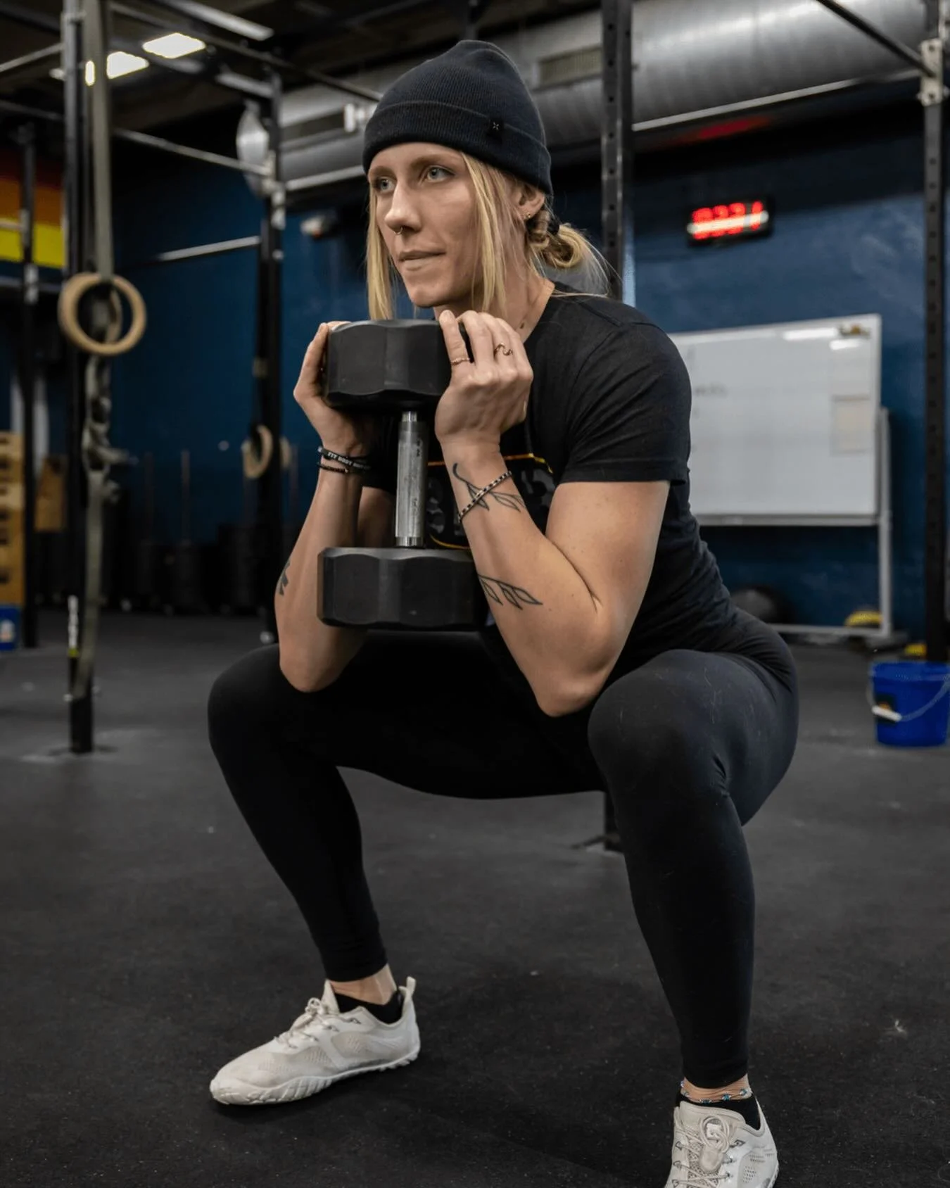 New month. Same you, but more focused. December can be chaotic, but your training doesn&rsquo;t have to be. Time to lock in.

Show up, get your hour in, and take control of the one part of your day that&rsquo;s fully yours.

This month, this year, we