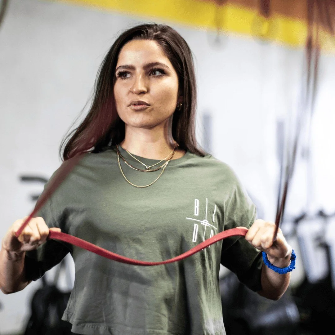 Strength starts with guidance and at Boulder Athletics, you&rsquo;re never lifting alone. Our coaches don&rsquo;t hand you a random workout and hope for the best.

We pay attention. 
We coach with intention.
We help you move better, get stronger, and