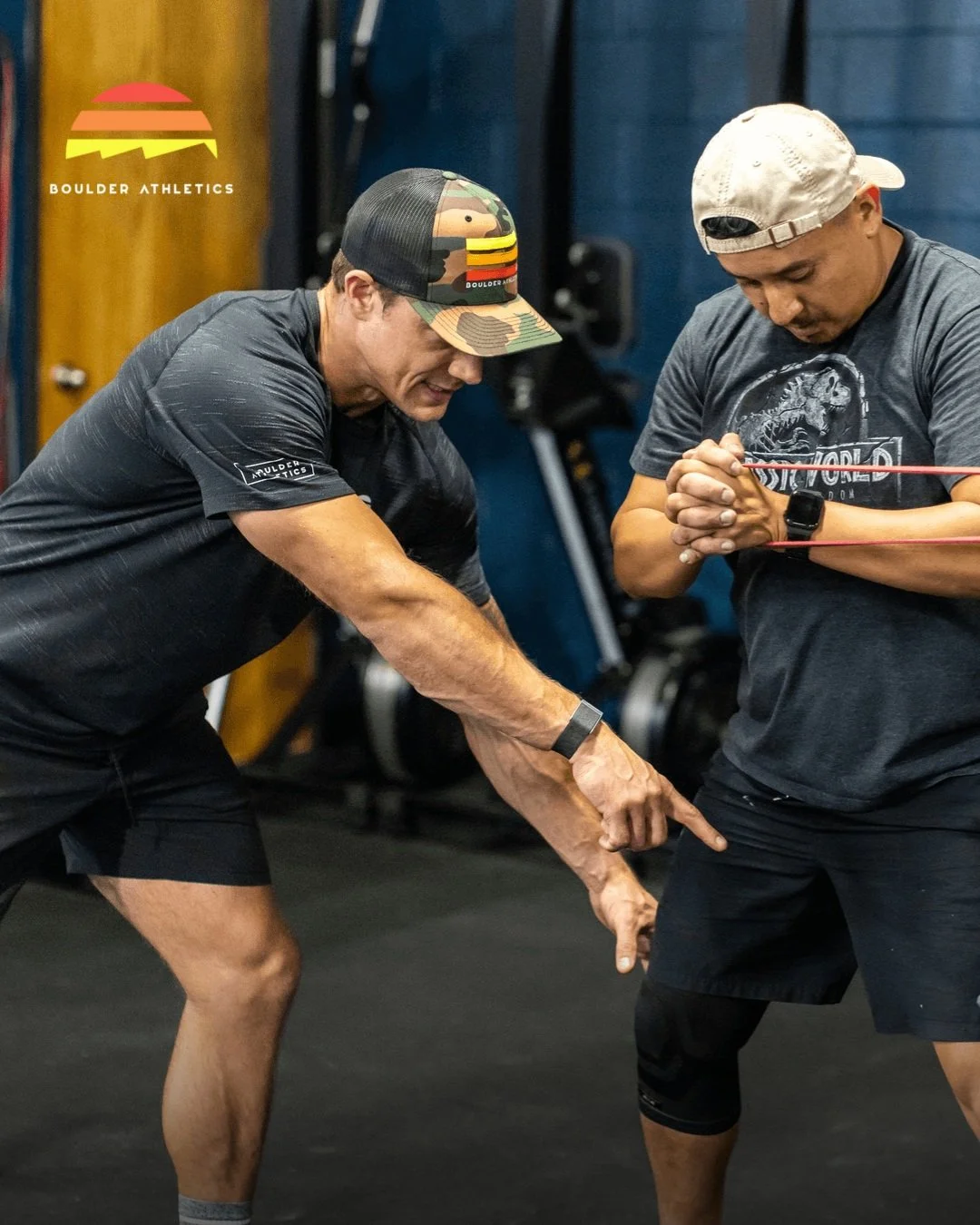 Motivation fades. Community doesn&rsquo;t.

When you train with people who push you, support you, and show up right alongside you, consistency stops feeling hard.

Boulder Athletics gives you:
&bull; Intentional, coach-led training
&bull; 24/7 access