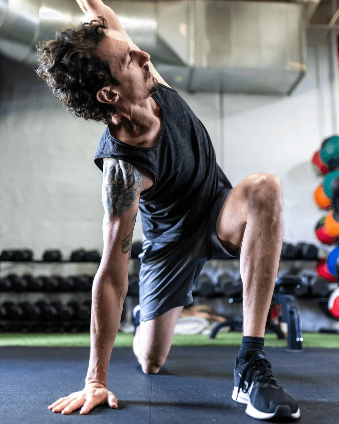 Mobility work isn&rsquo;t about being flexible. It&rsquo;s about moving better and staying healthy long term.

When you incorporate mobility into your training, joints move the way they&rsquo;re meant to, lifts feel smoother, and small aches are less