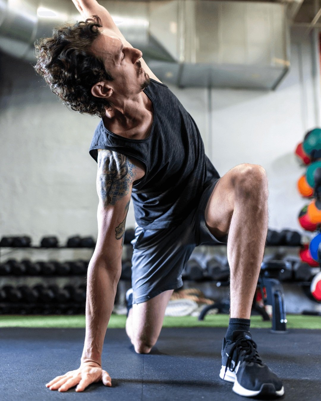 Mobility work isn&rsquo;t about being flexible. It&rsquo;s about moving better and staying healthy long term.

When you incorporate mobility into your training, joints move the way they&rsquo;re meant to, lifts feel smoother, and small aches are less