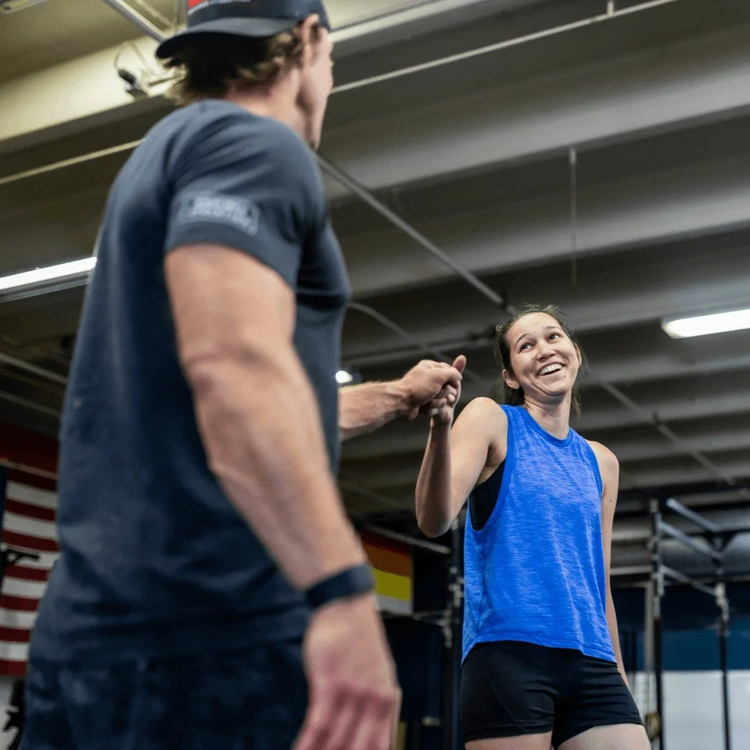 January is loud. Everyone&rsquo;s promising shortcuts. We&rsquo;ll stick with the long game.

At Boulder Athletics, you&rsquo;re not guessing your way through workouts or copying something you saw online. You&rsquo;re following a plan, coached with i