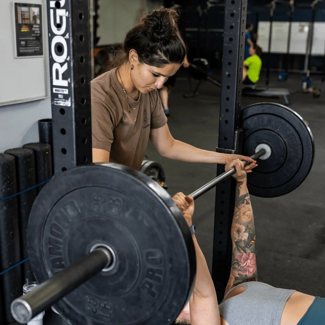 If your training feels hard but nothing&rsquo;s changing, it&rsquo;s usually not effort, it&rsquo;s structure.

❌ Random workouts create fatigue.
📈 Intentional programming creates progress.

Strength, conditioning, and mobility need to work together