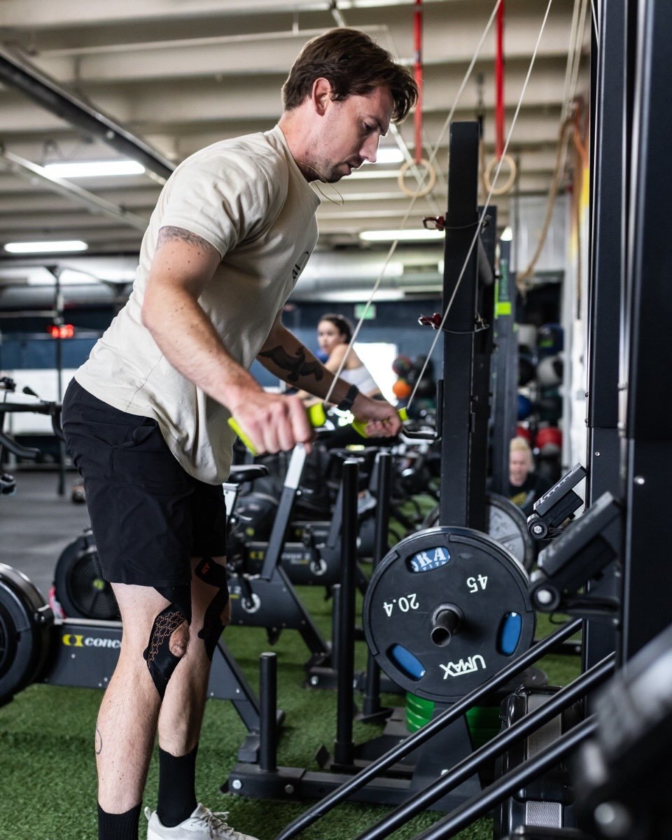 This is what a good training week looks like:

✔️ quality reps
✔️ strong positions
✔️ better movement
✔️ showing up even when it&rsquo;s not perfect

Stack enough of these weeks together and everything changes.