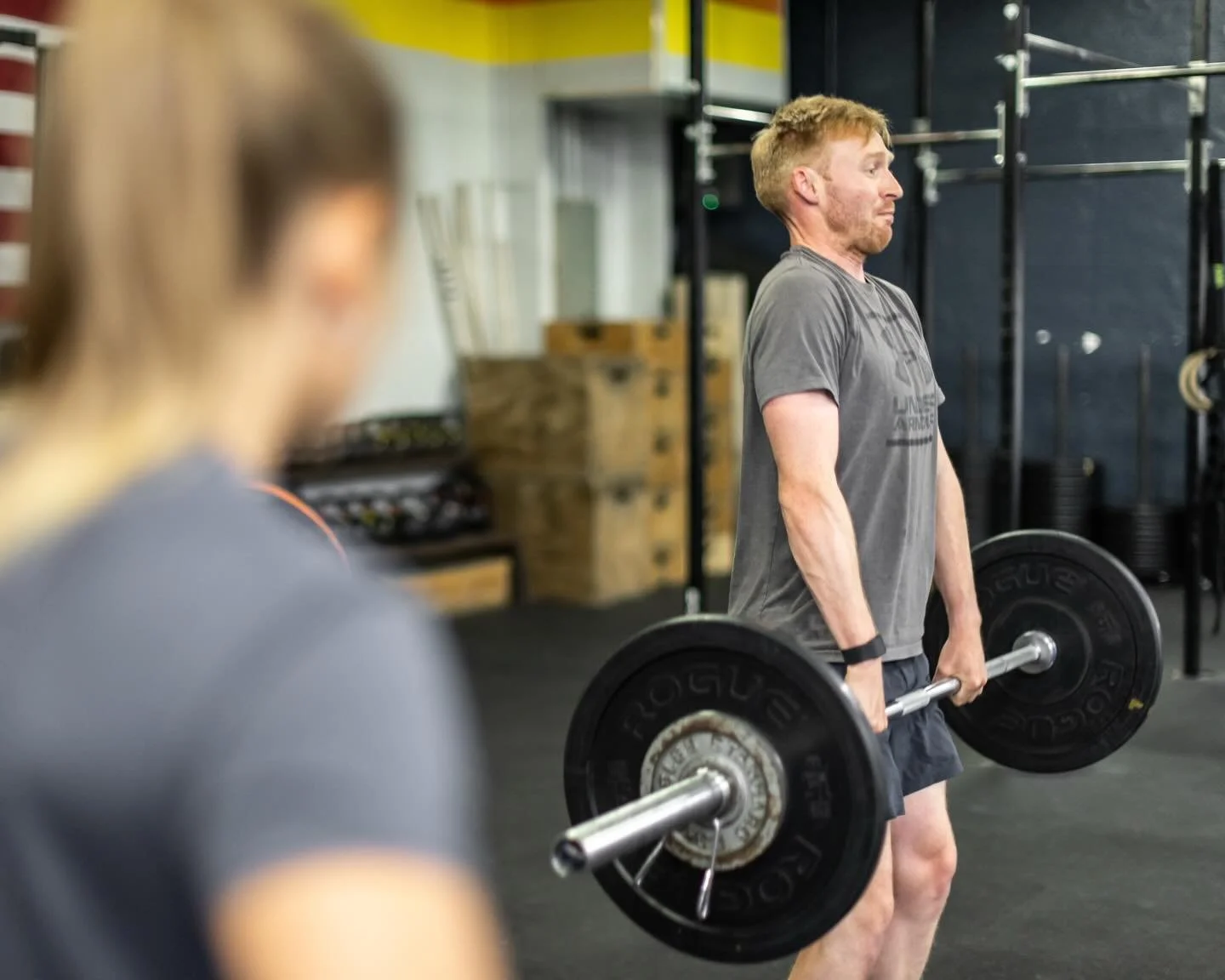 Eight weeks doesn&rsquo;t sound like much. But eight weeks of consistent training adds up fast.

Stronger legs.
Better movement.
More confidence under the bar.
An engine that doesn&rsquo;t quit as easily.

The progress usually isn&rsquo;t dramatic da