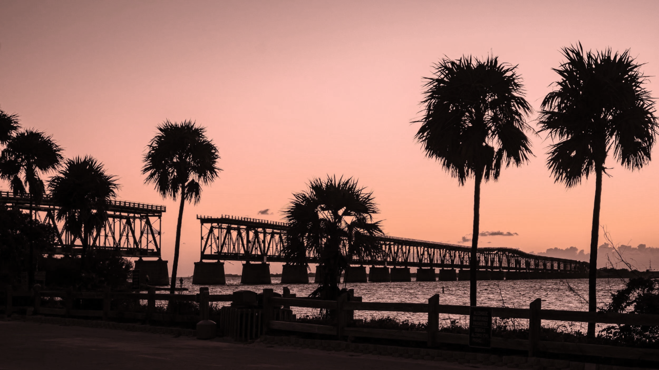 Lower keys, Florida