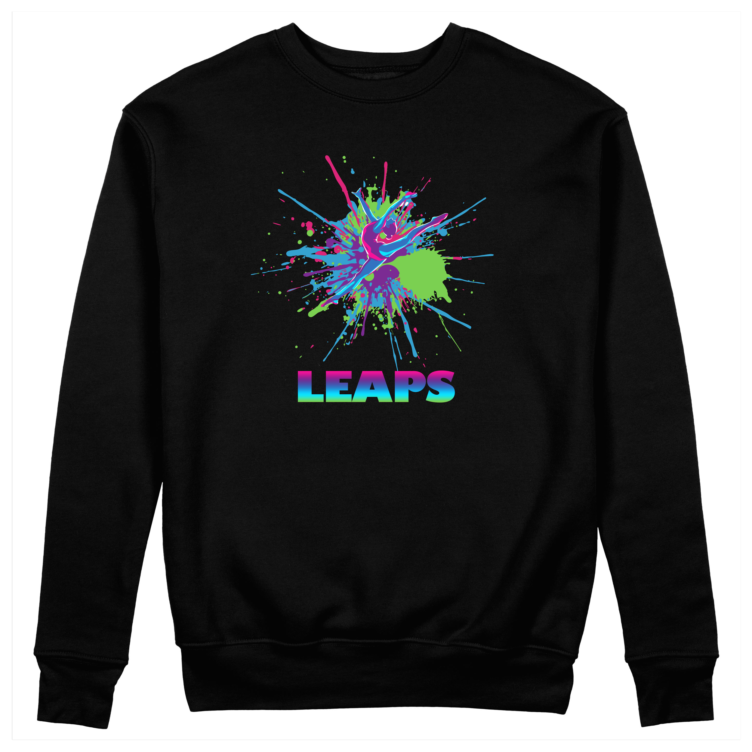 Crewneck leon leaps.png