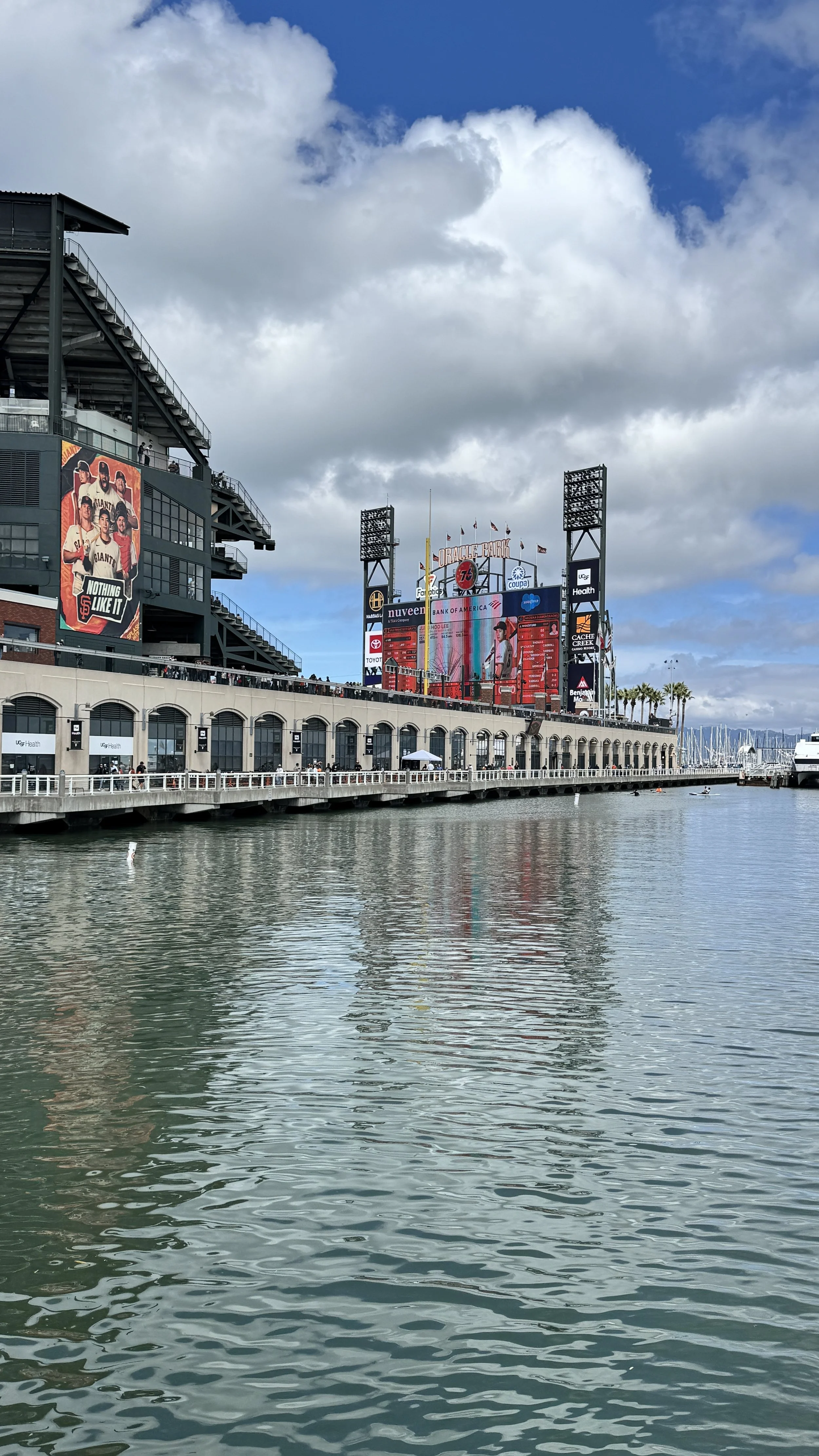 Bay Views