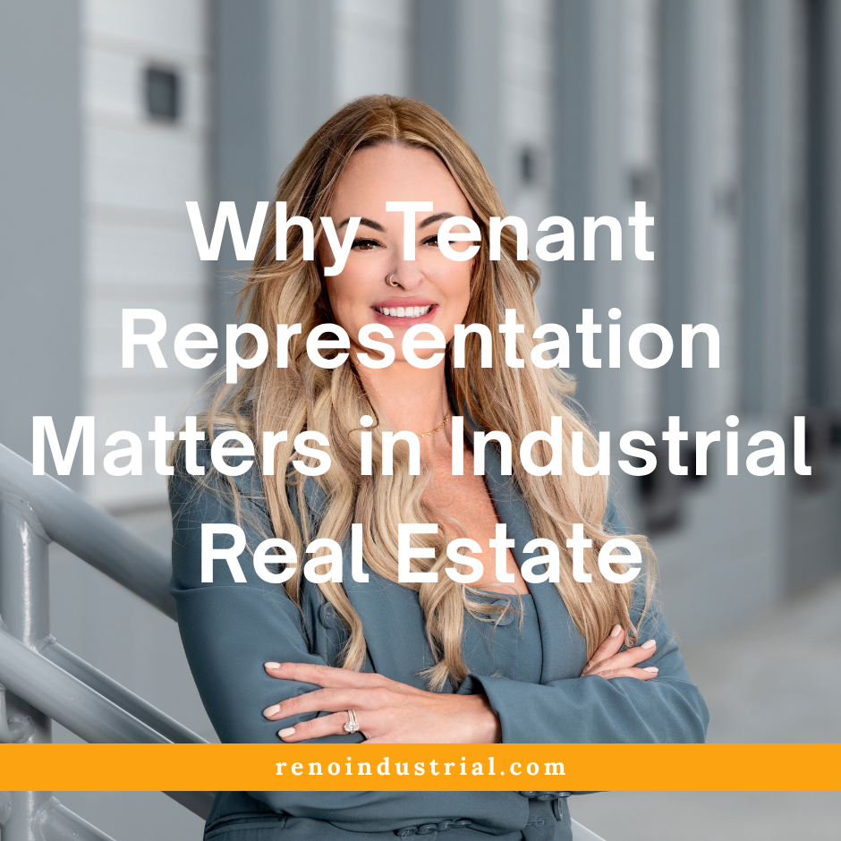 Why Tenant Representation Matters in Industrial Real Estate