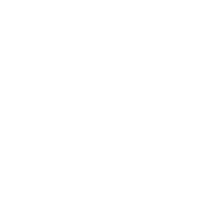 Silhouette of a rocket