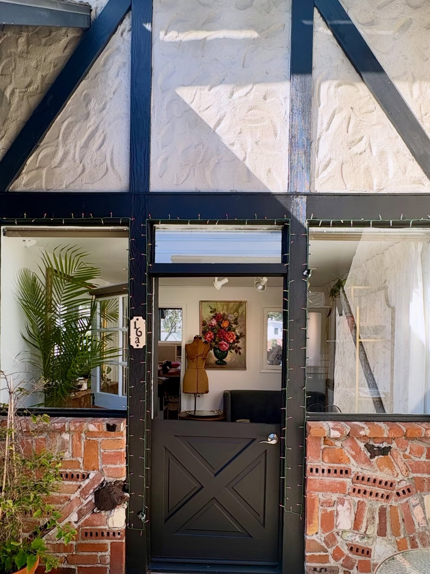 The cutest little embroidery shop is officially open TOMORROW, January 7th. Stop by and say hello!! 

We&rsquo;re upstairs at The Laguna Lumberyard - - 384 Forest Ave, suite 16A, Laguna Beach.