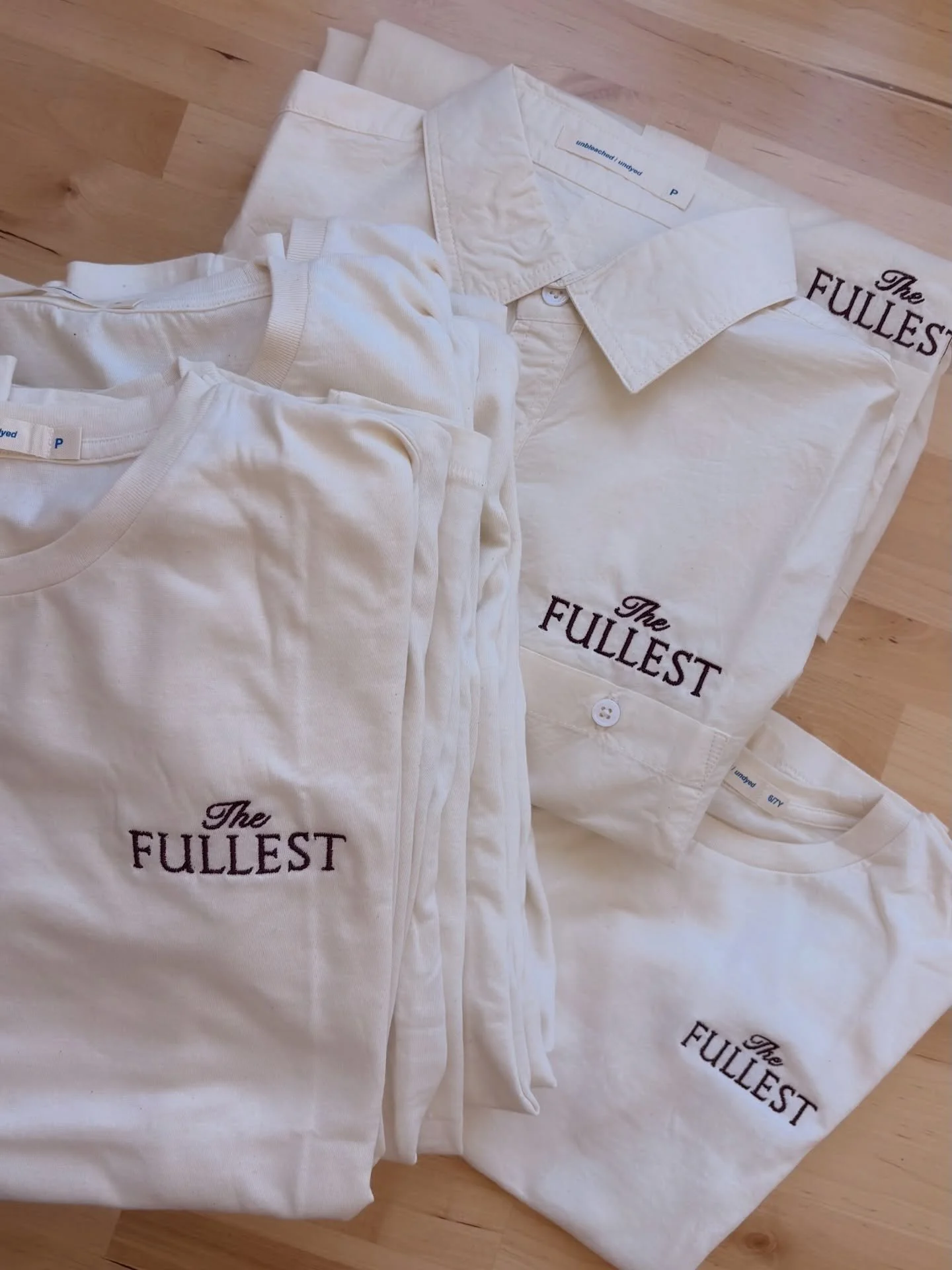 Brand everything! @thefullestco