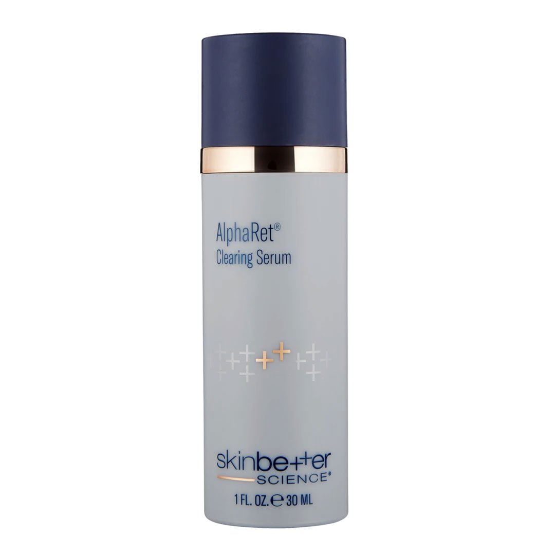 Alpharet Clearing Serum