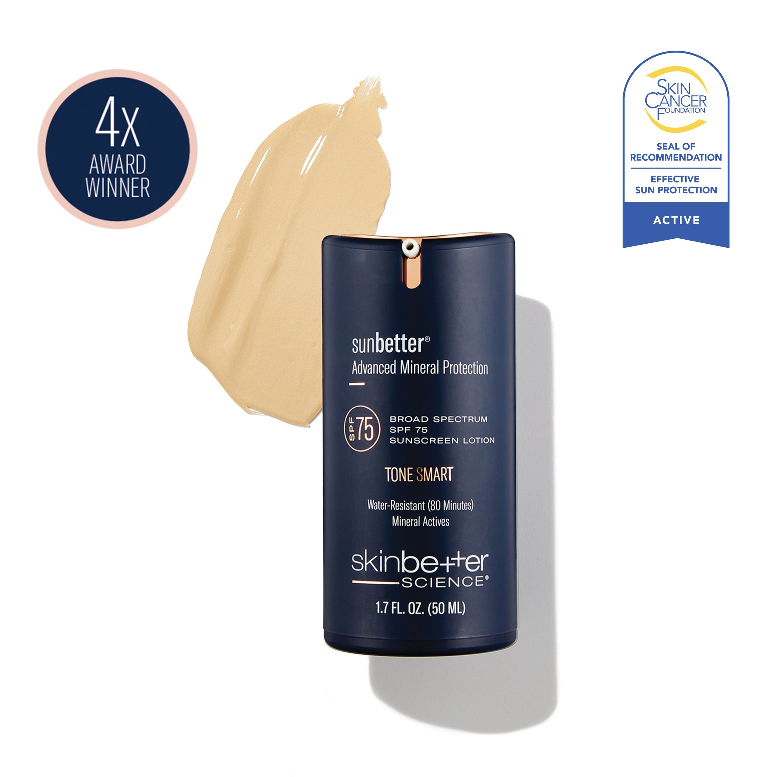 Tone Smart SPF