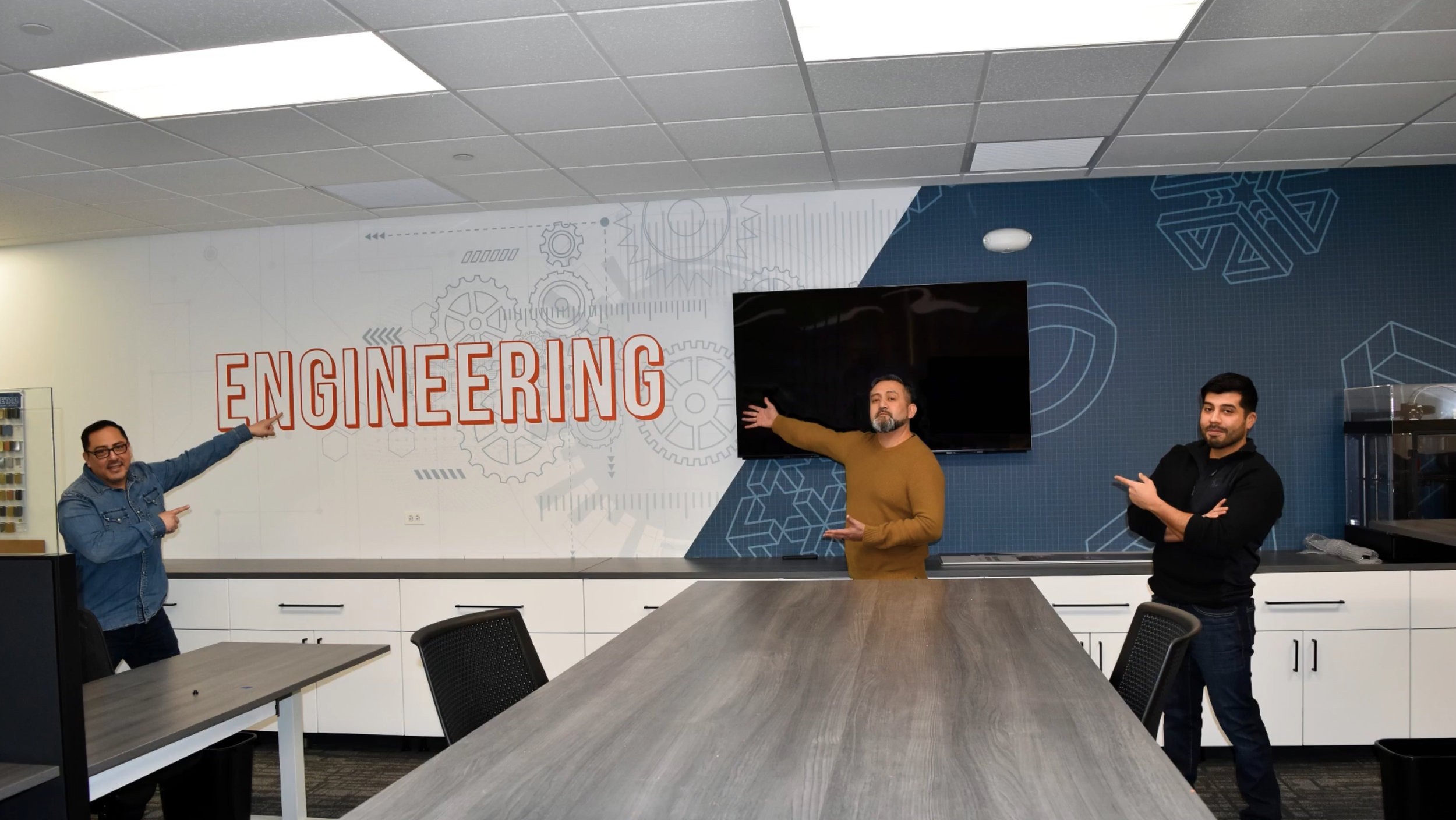 Engineering Expansion