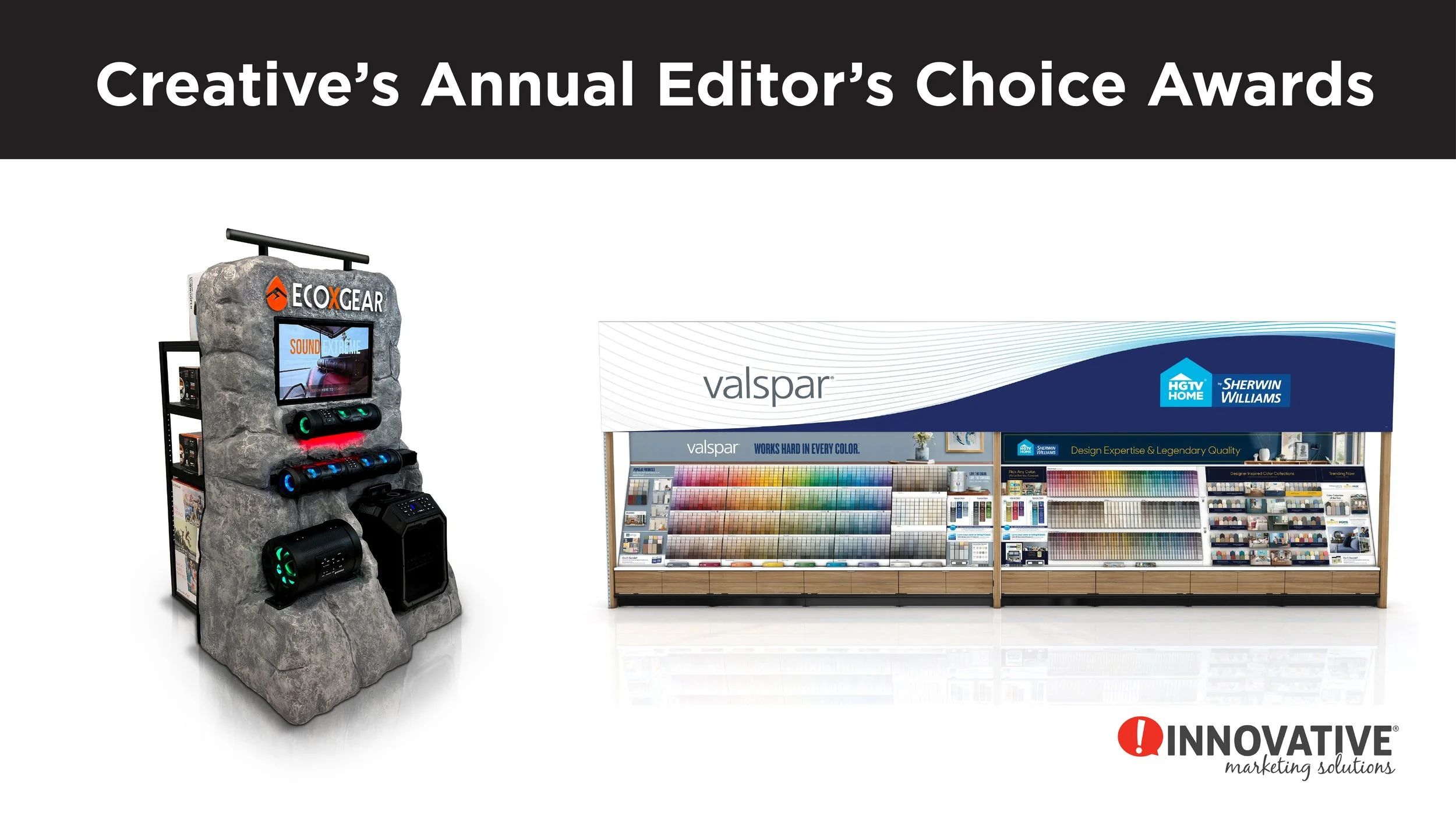 Creative's Annual Editor's Choice Awards