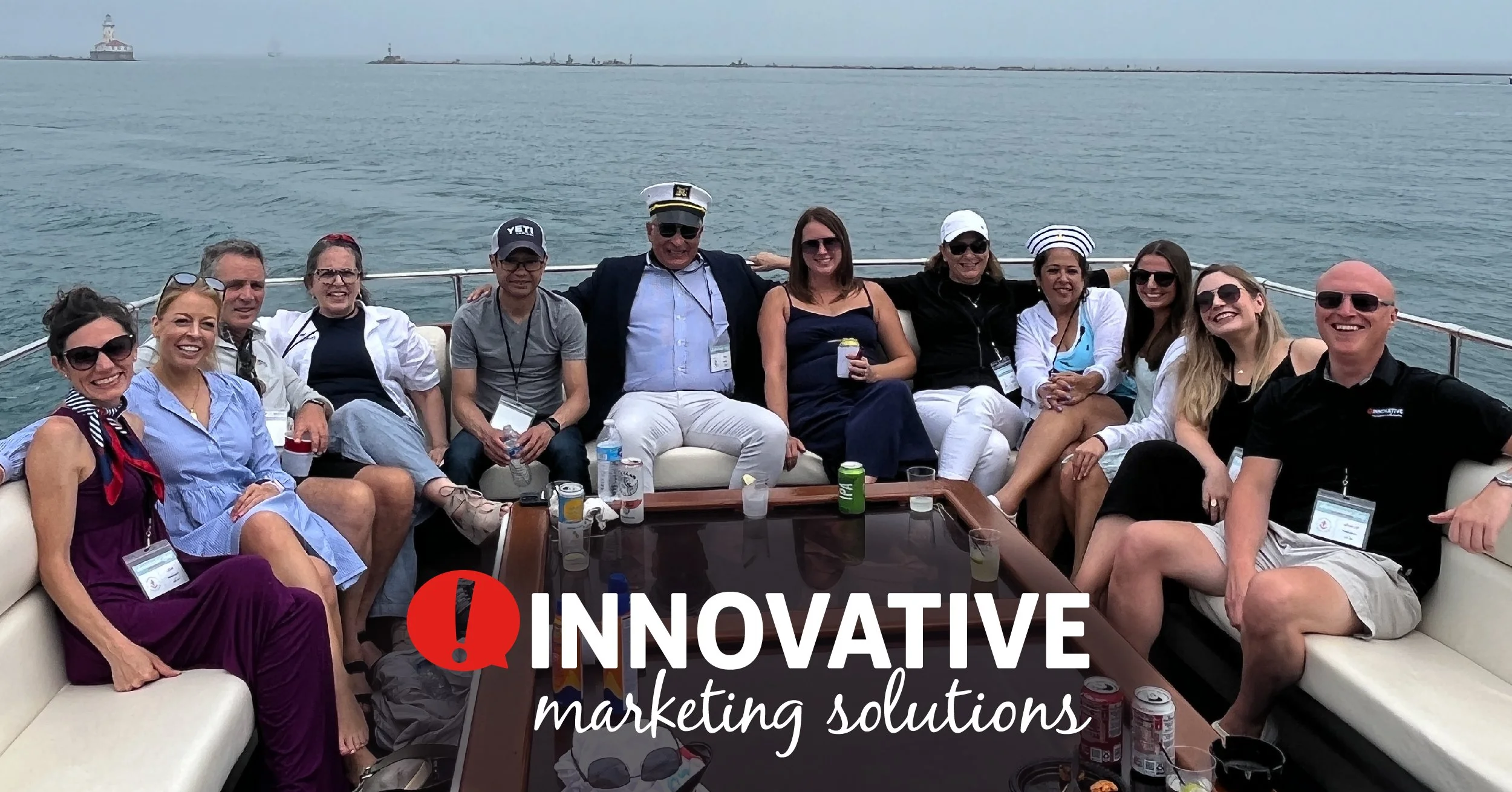 YACHTS OF FUN WITH INNOVATIVE!