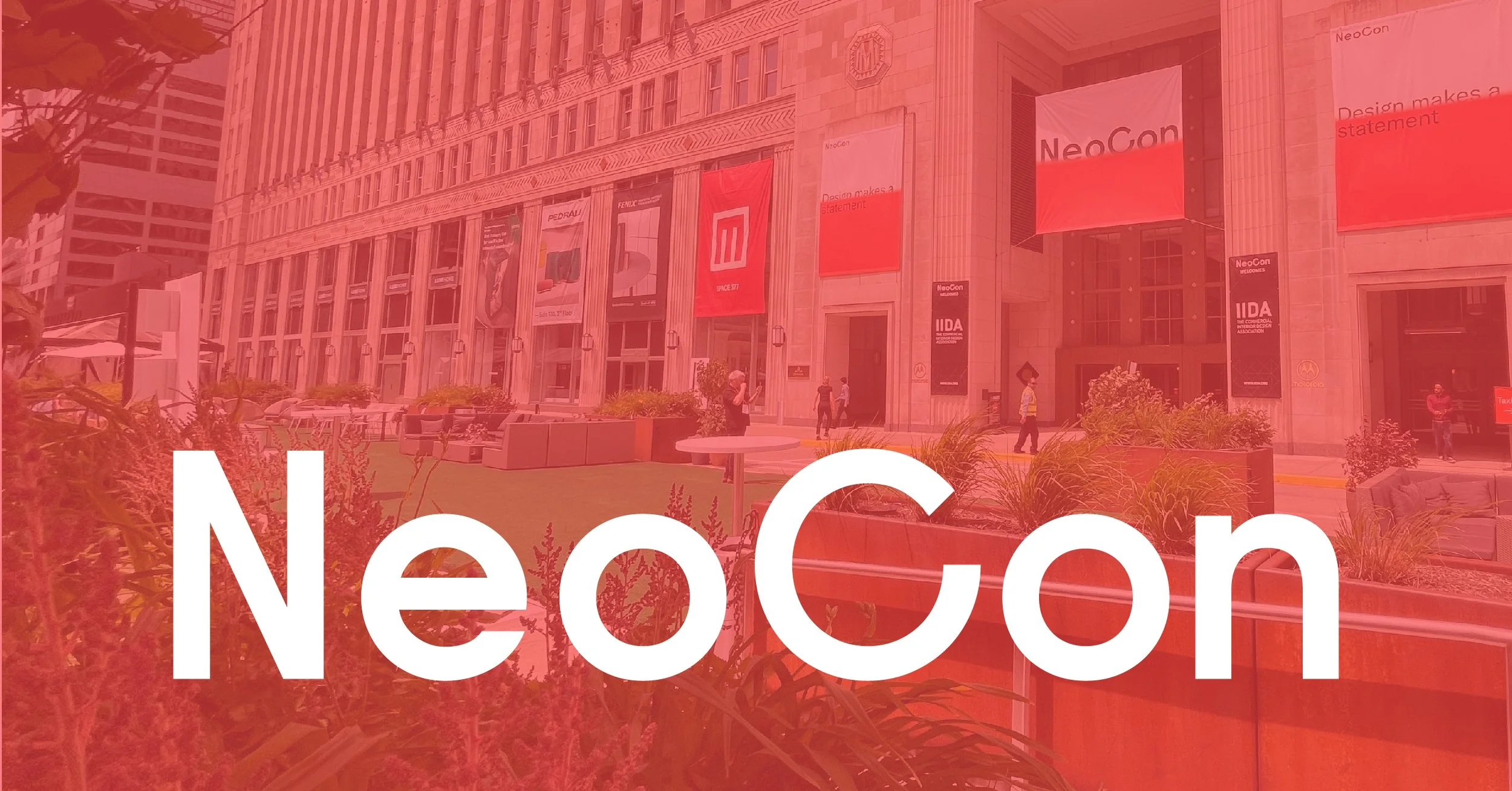 NeoCon 22: Privacy &amp; Comfort in a Hybrid Environment