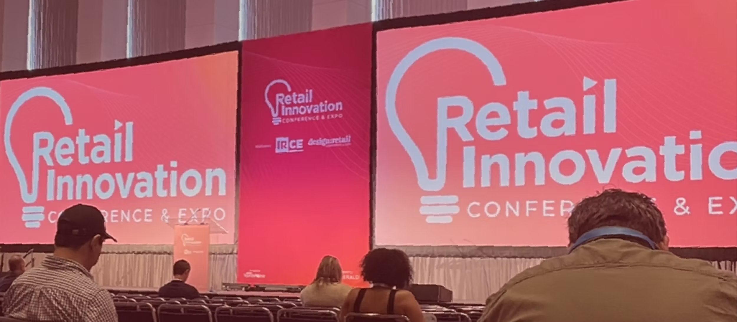 WHAT'S COOKING IN THE FUTURE OF RETAIL #RICE22