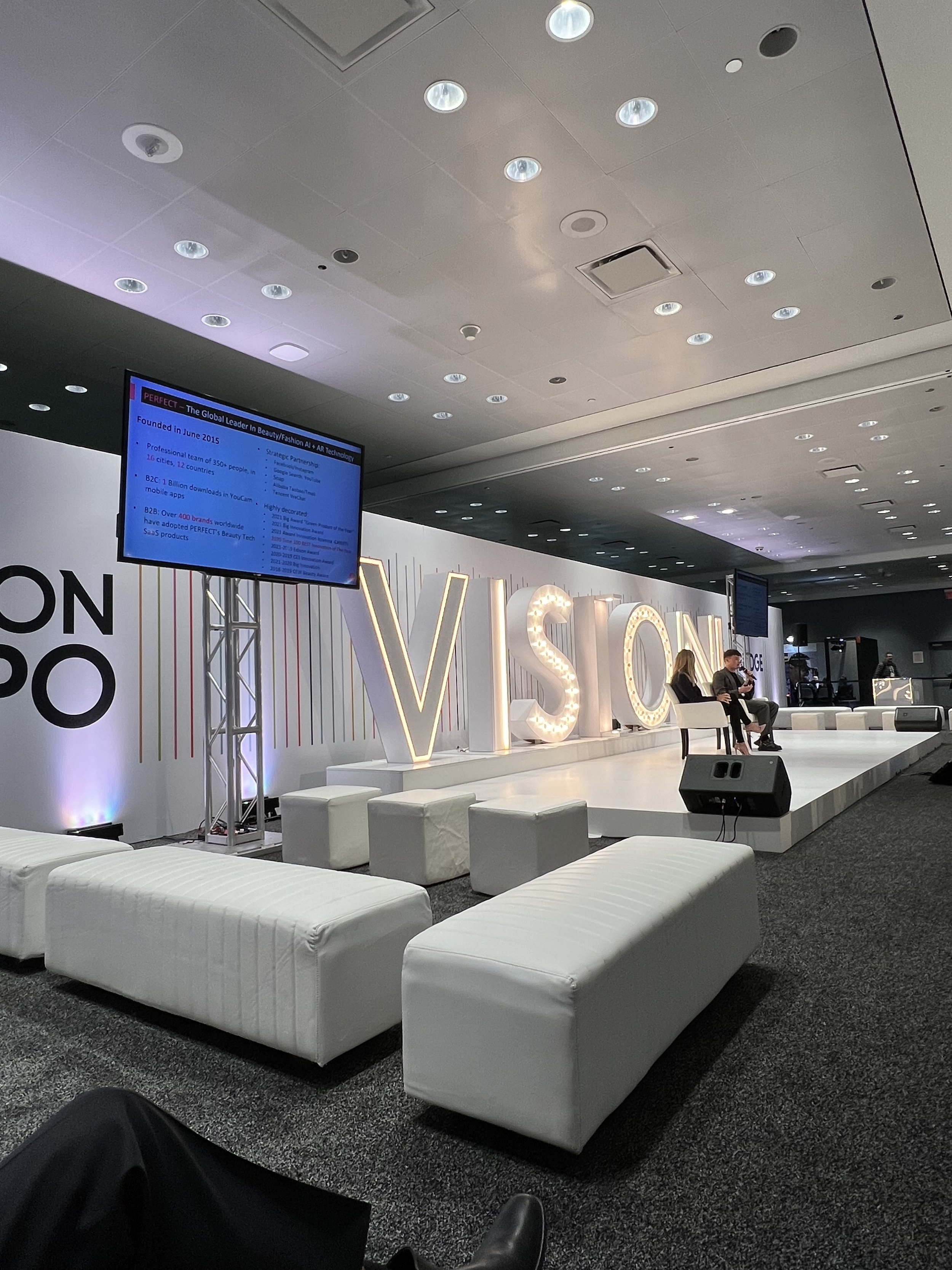 RETAIL'S FUTURE IS SO BRIGHT, WE'LL ALL NEED SHADES: VISION EXPO EAST NYC 2022