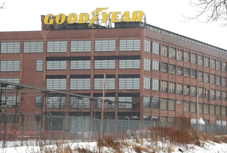 Goodyear buying Cooper Tire in $2.8 billion 'transformational' deal