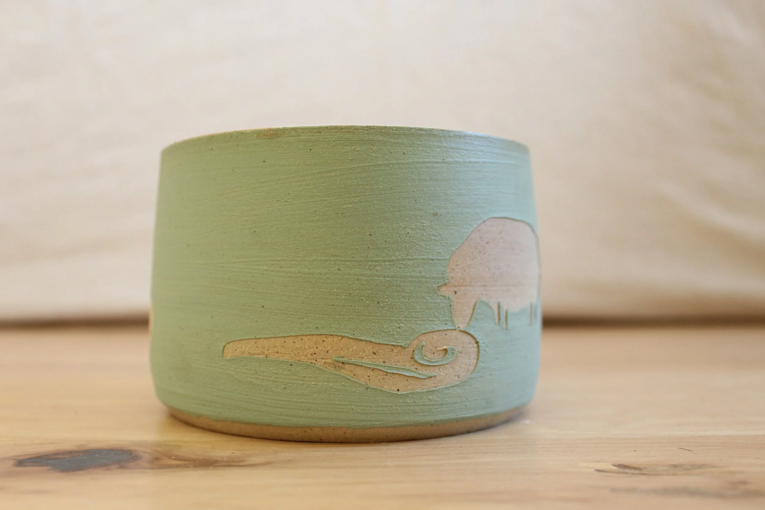 "The Lord is my Shepherd, I shall not want" Psalm 23