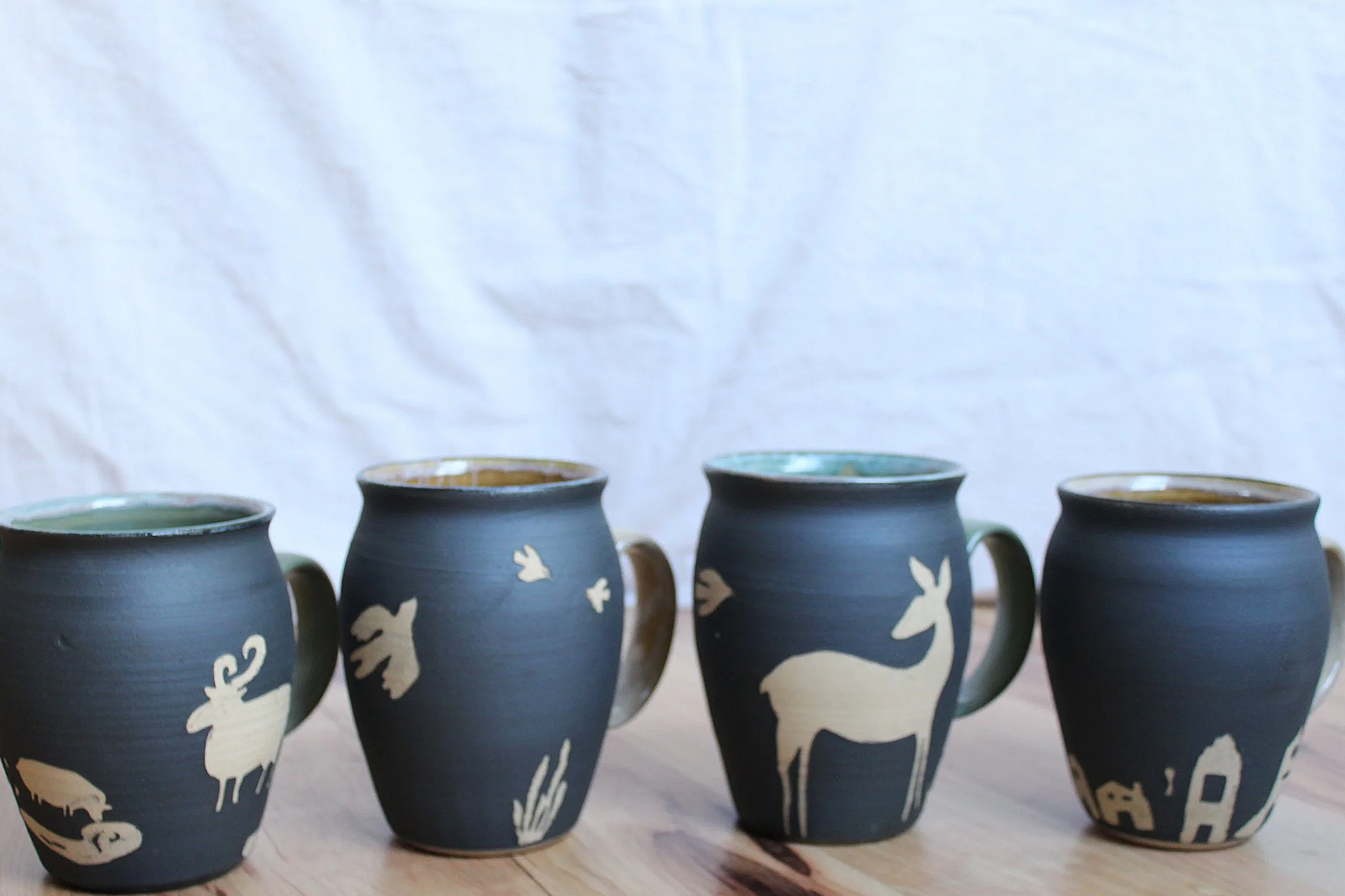 Scripture Silhouettes