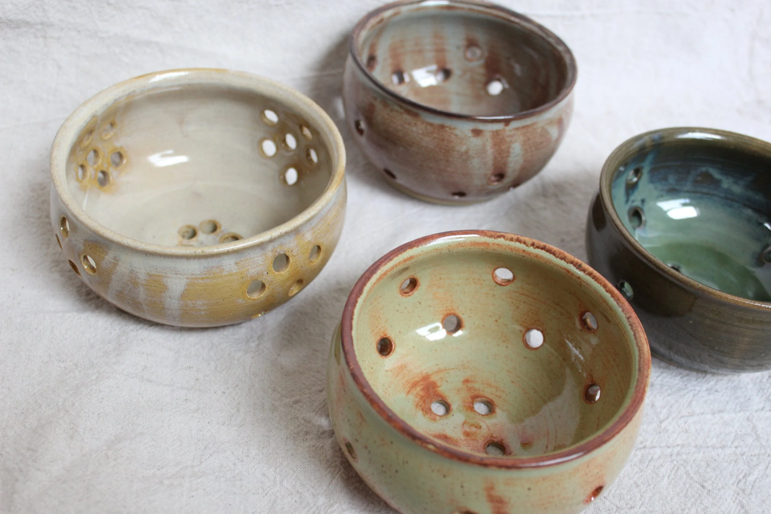 Berry & Cherry Bowls