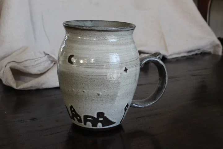 Claire Lemp Ceramics. Bozeman, MT Potter, pottery.  Montana Ceramics, ceramicist. Made In Montana.