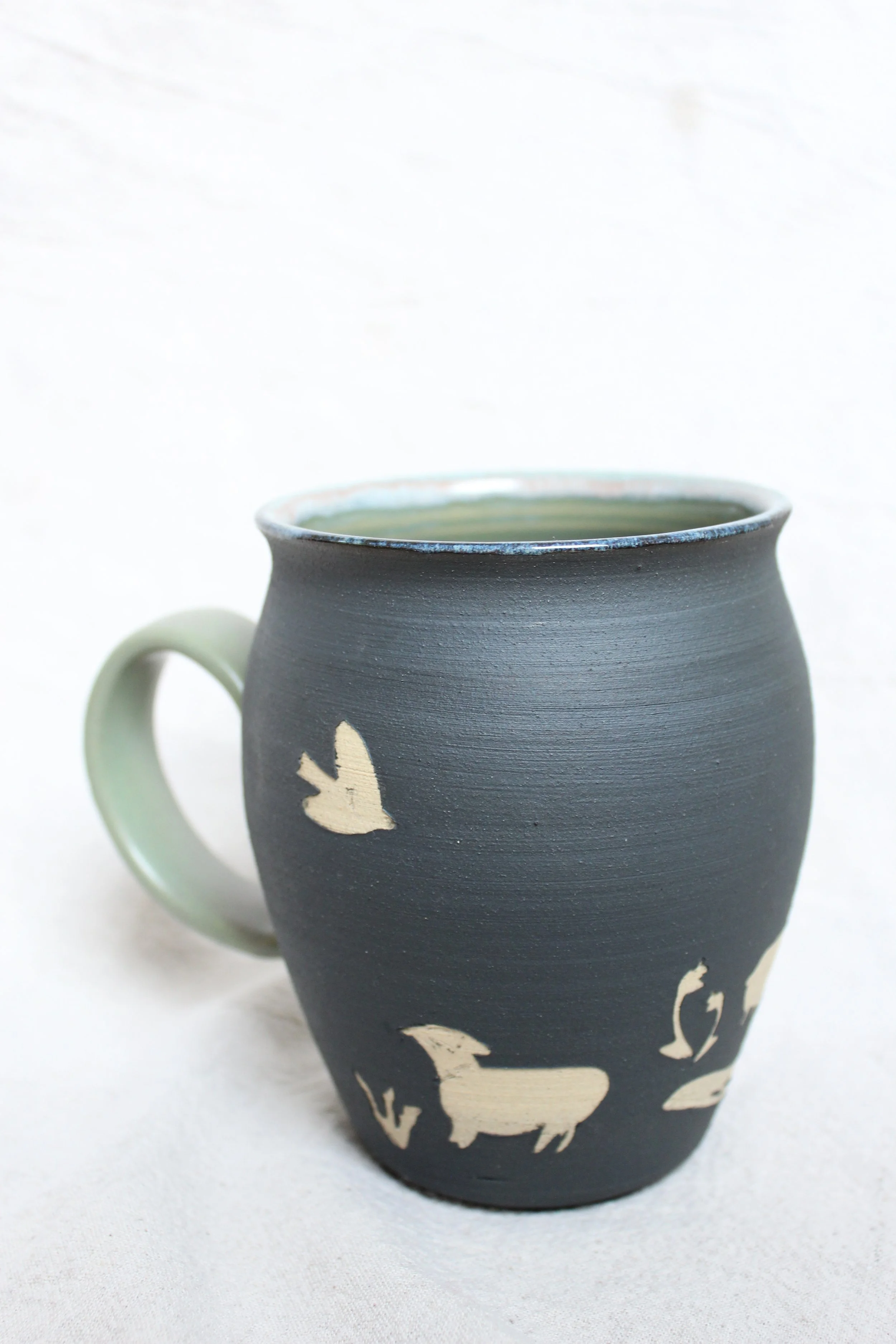 "The Lord is my shepherd;
I have what I need. Psalm 23:1