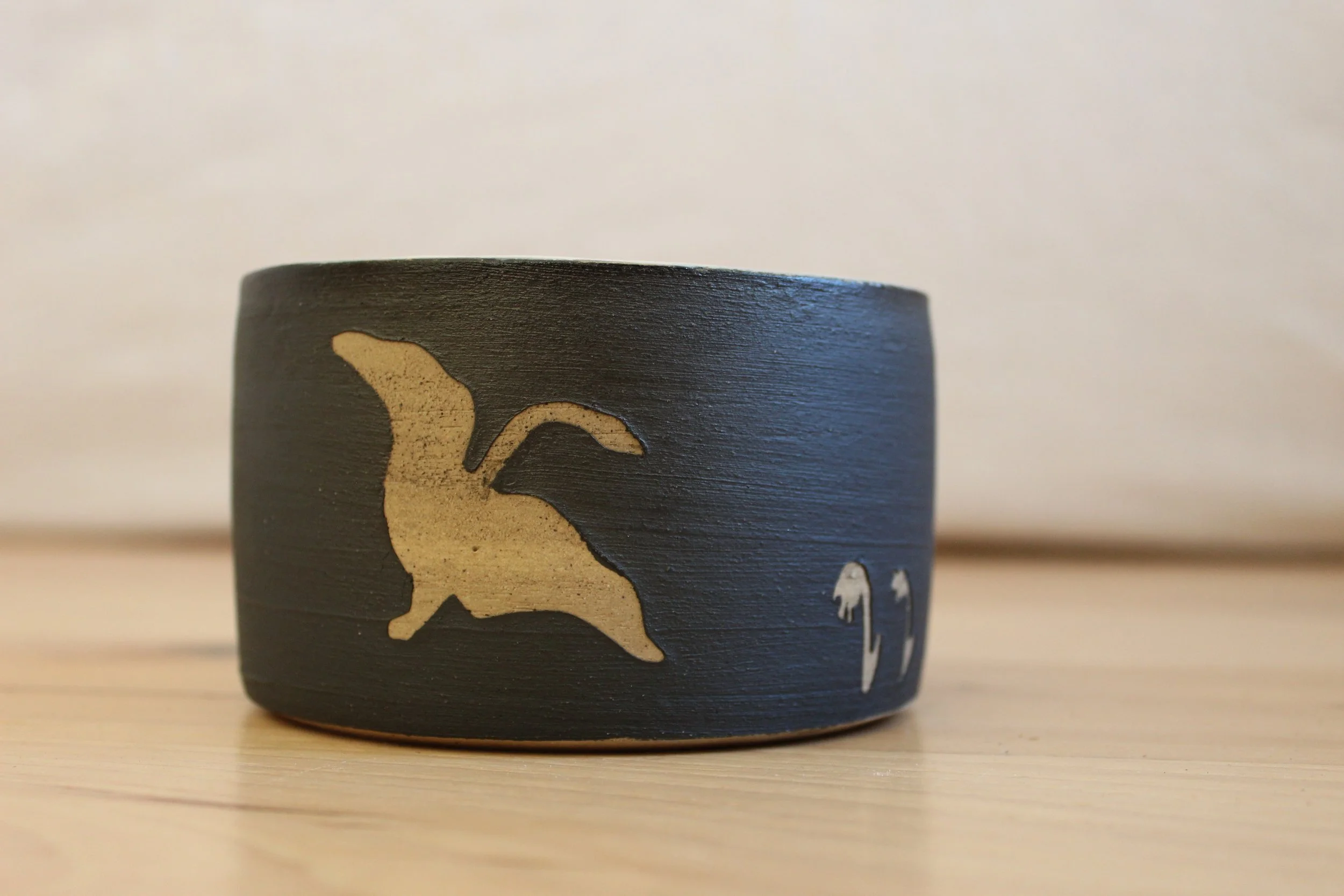 "Consider the birds. They neither sow nor reap nor gather into barns and yet your Father feeds them. Are you not of much more value than them?" Matthew 6:26