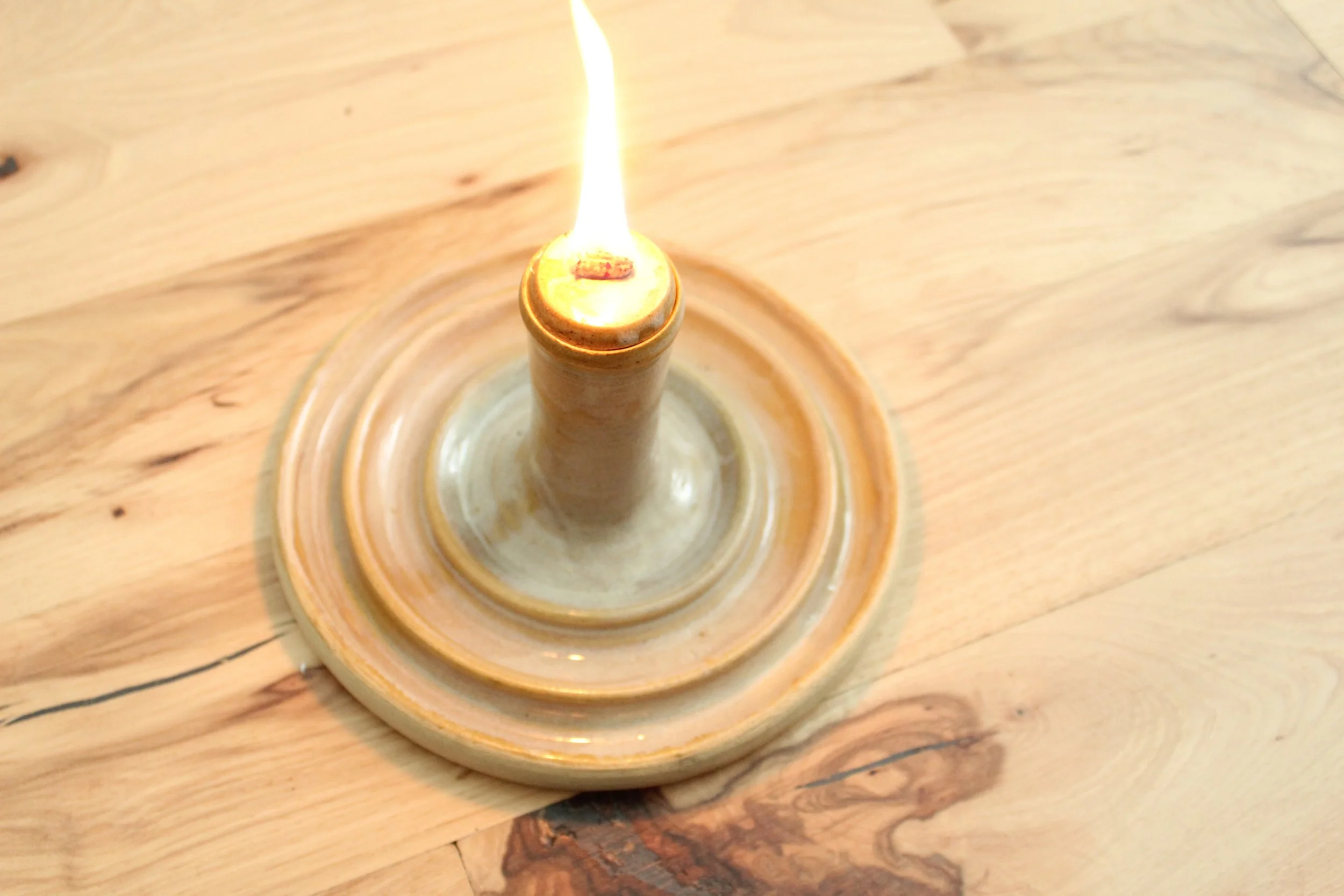 Oil Lamps
