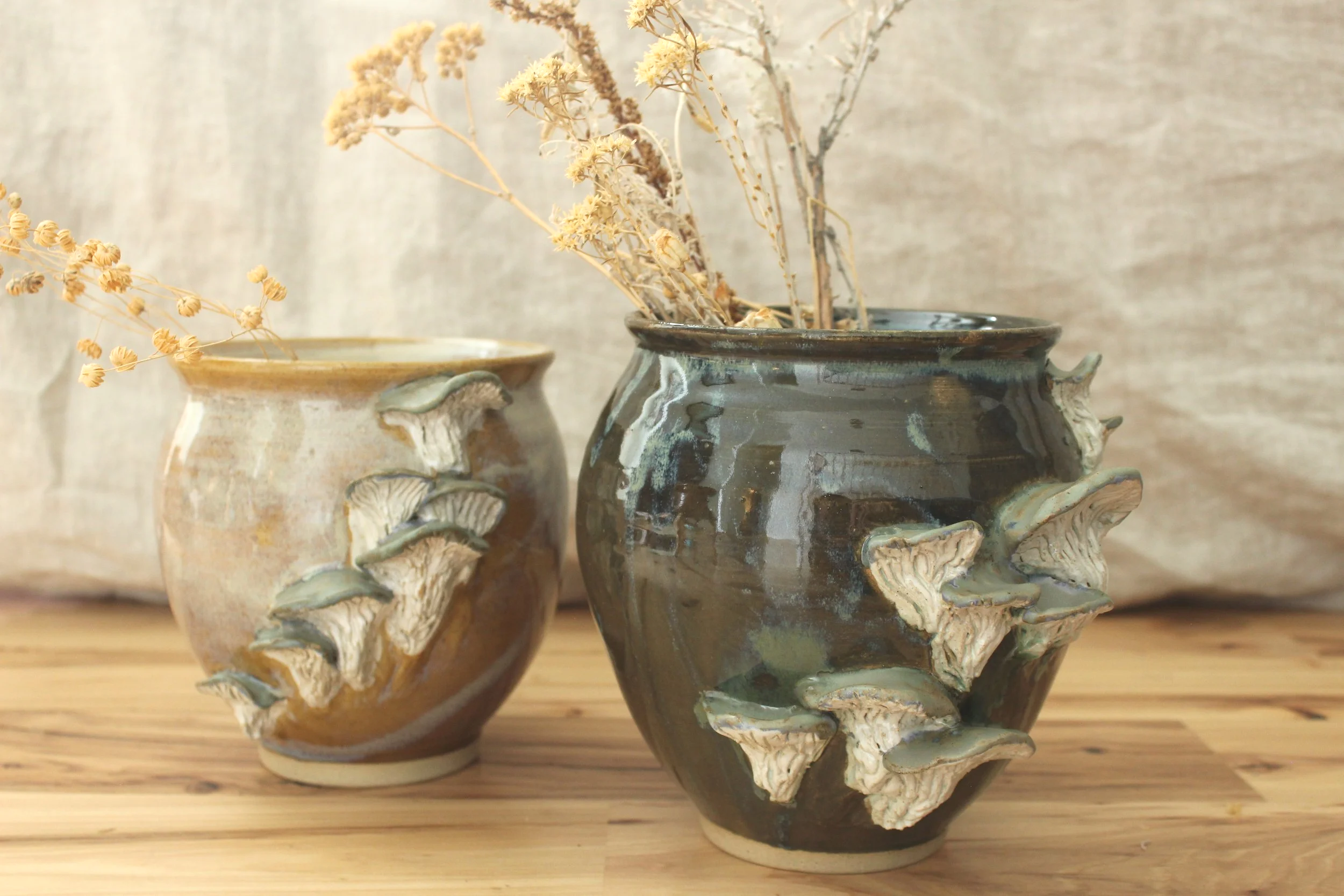 Forage Collection