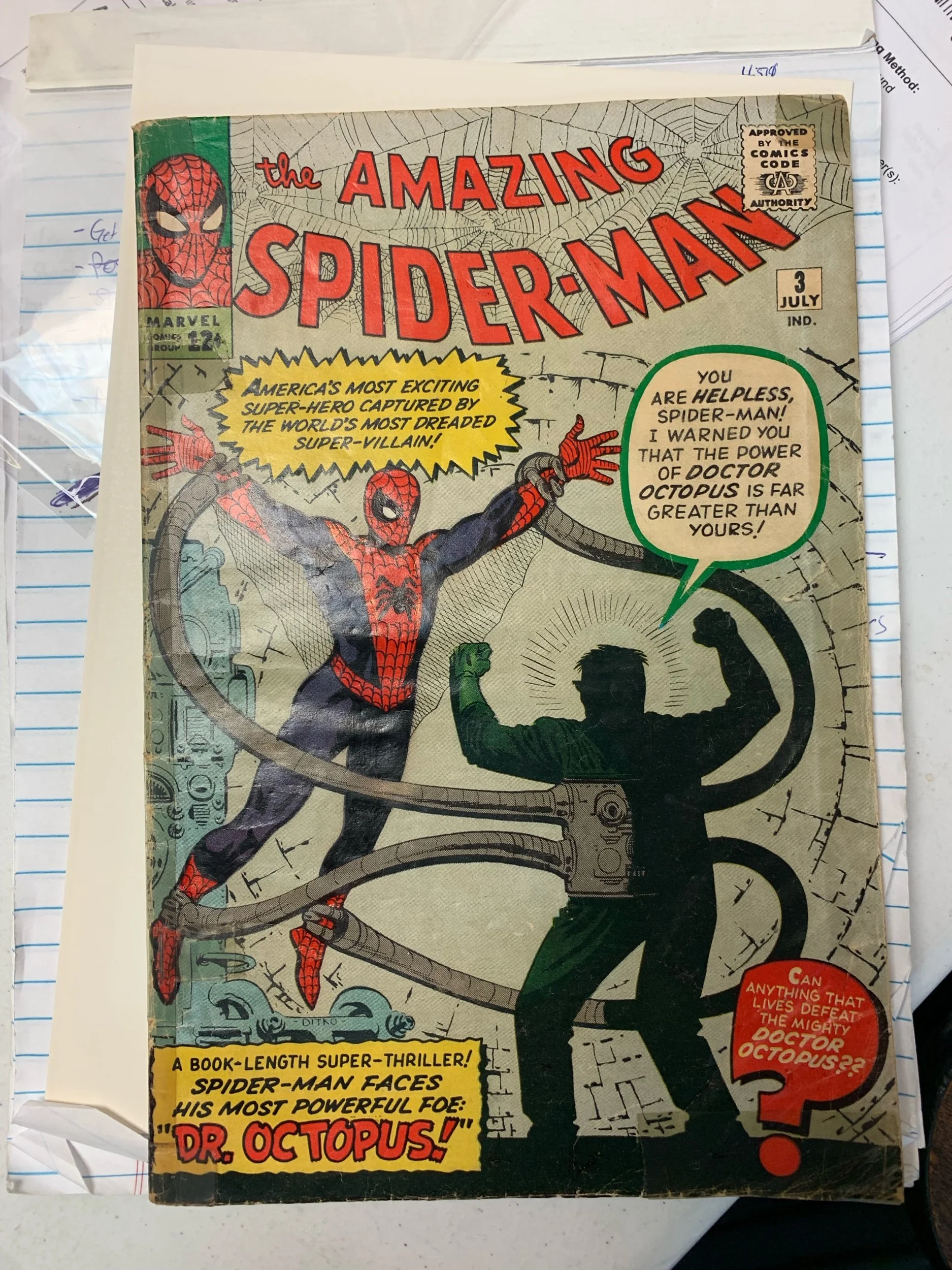 ASM #3
