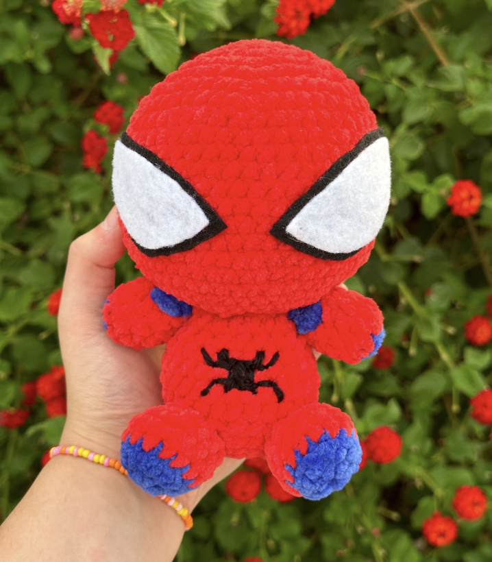 Spider Superhero