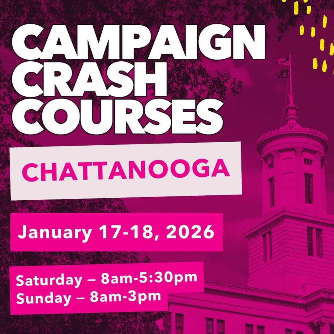 Campaign Crash Course Day 1