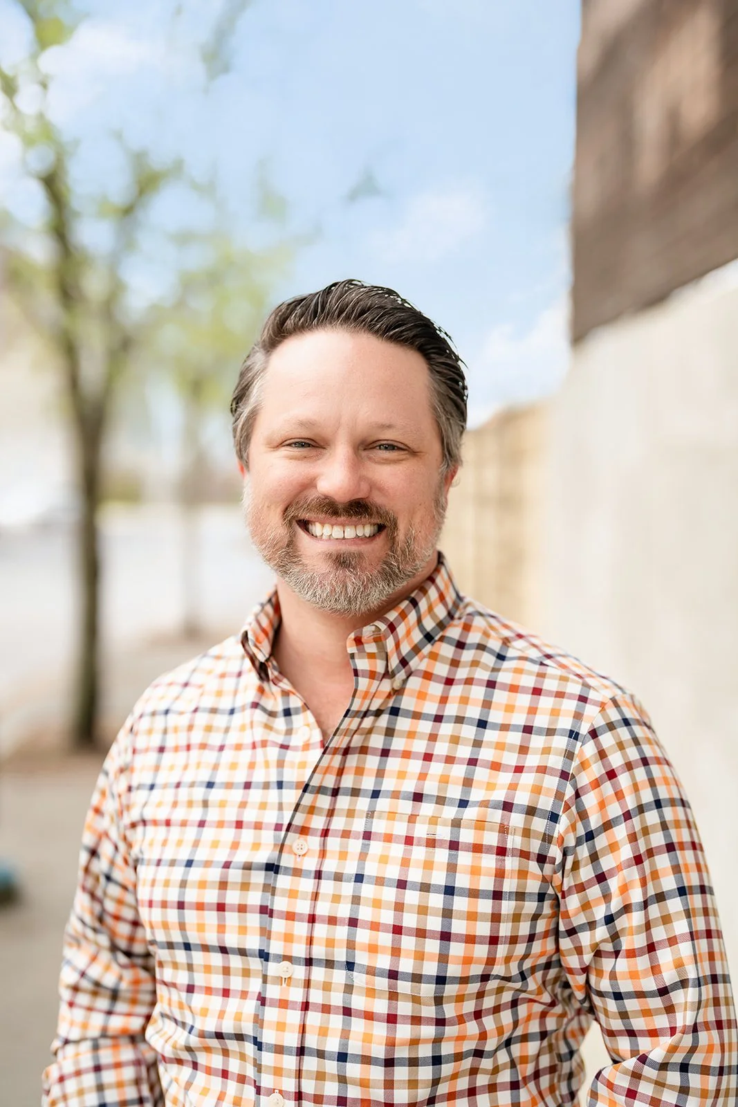 Ben Connor, School Board D6