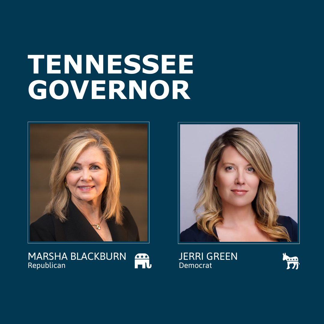 Tennessee Governor