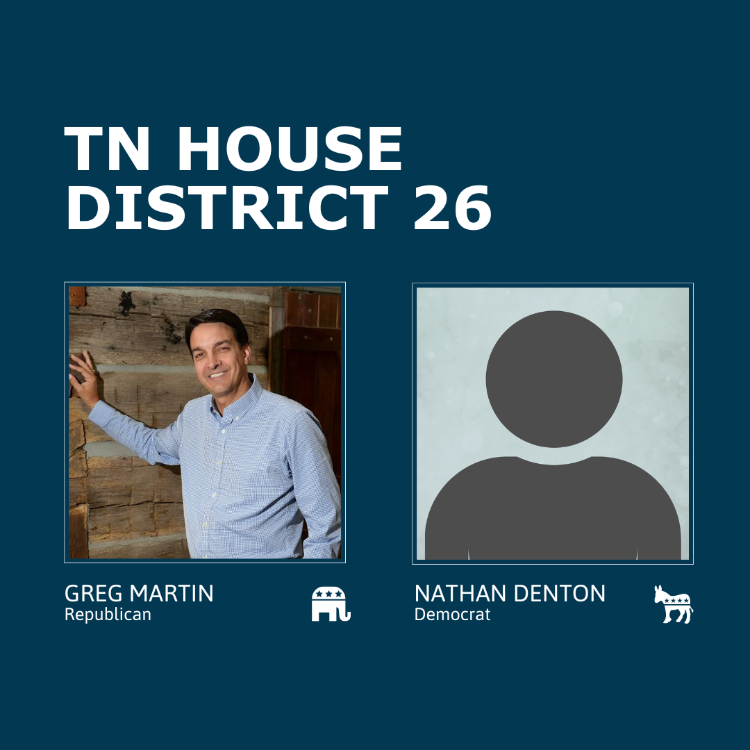 Tennessee House 26