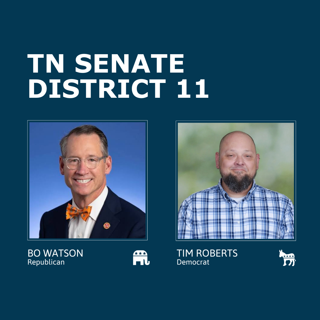 Tennessee Senate 11