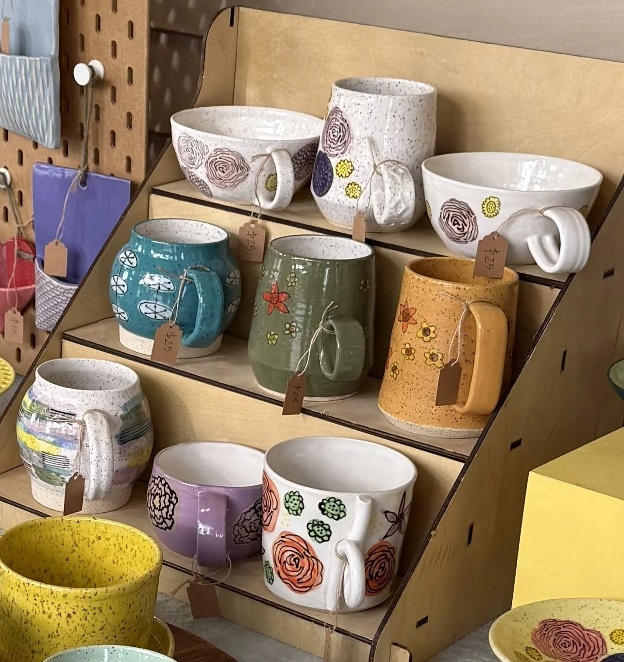 Mugs