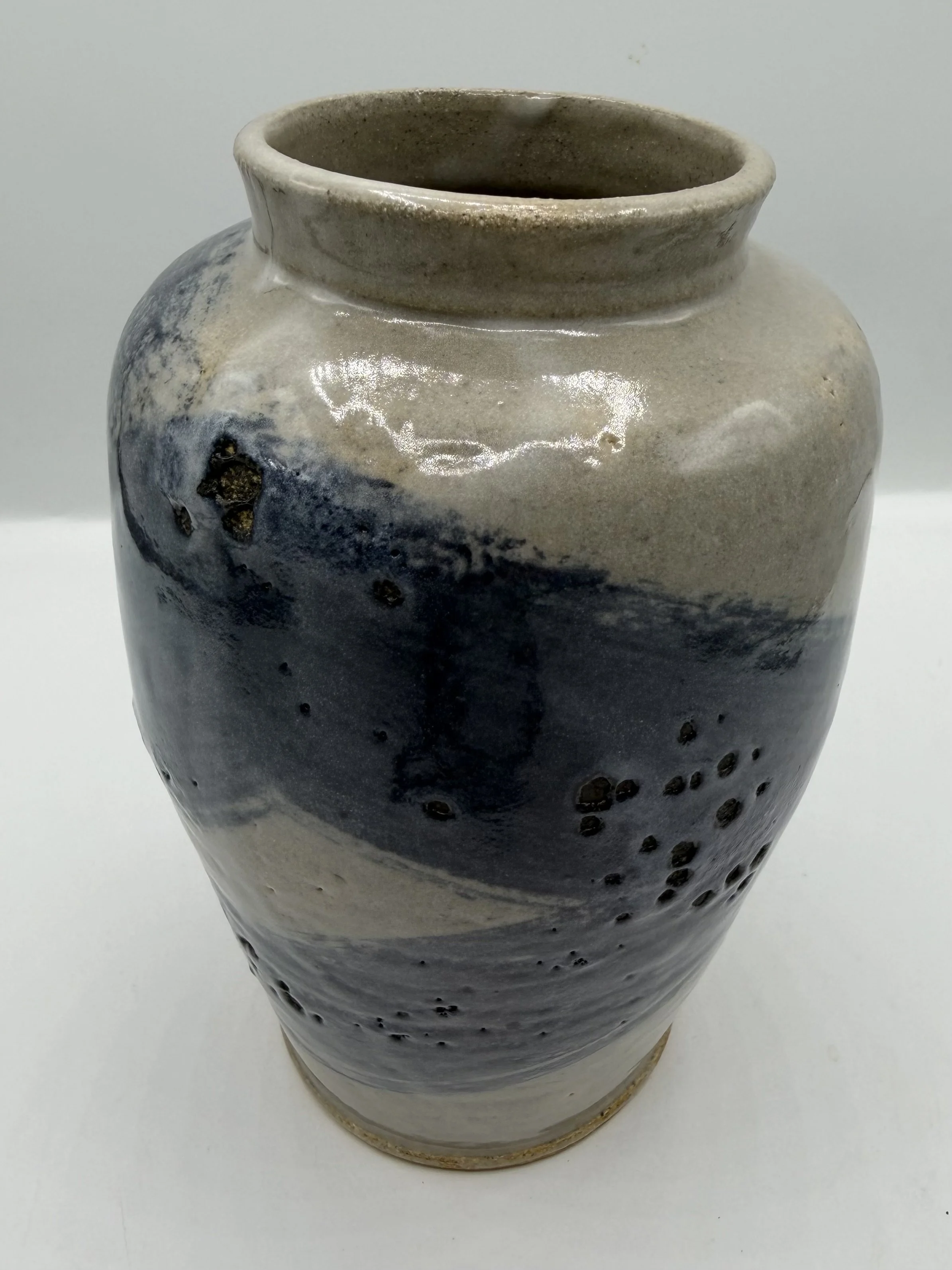 Handmade Japanese-Inspired Serenity Vase