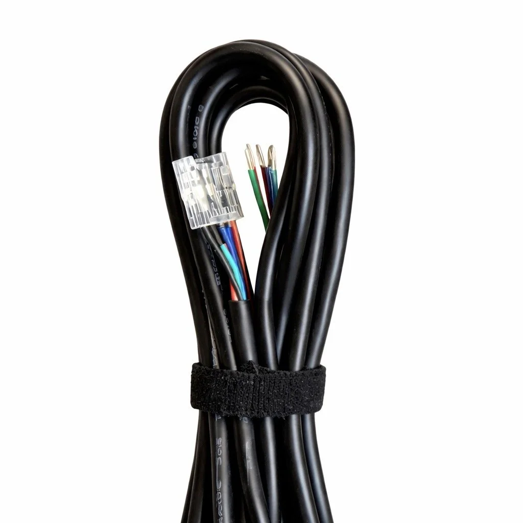 SMD 10mm RGB LED Connector Cable