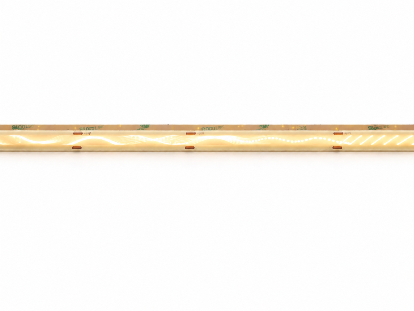 10mm Digital / Addressable LED Strip (COB)