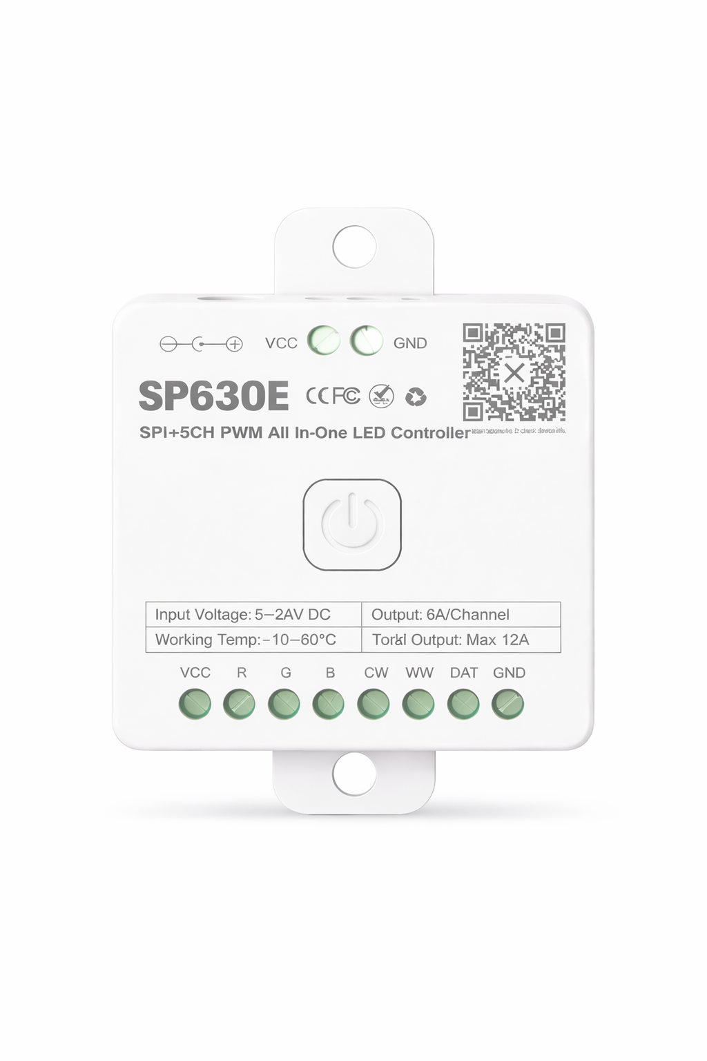 SP630E Bluetooth LED Controller
