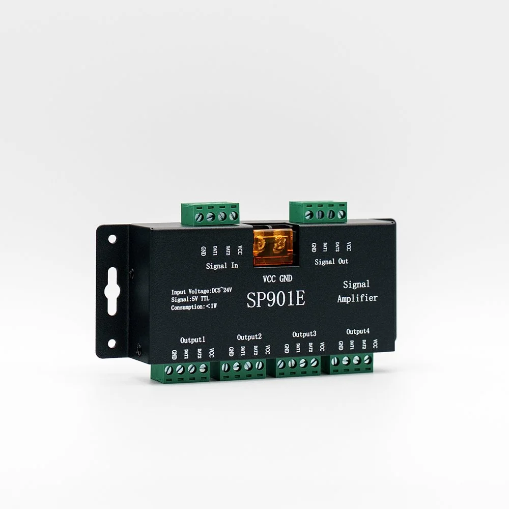 Addressable LED Amplifier