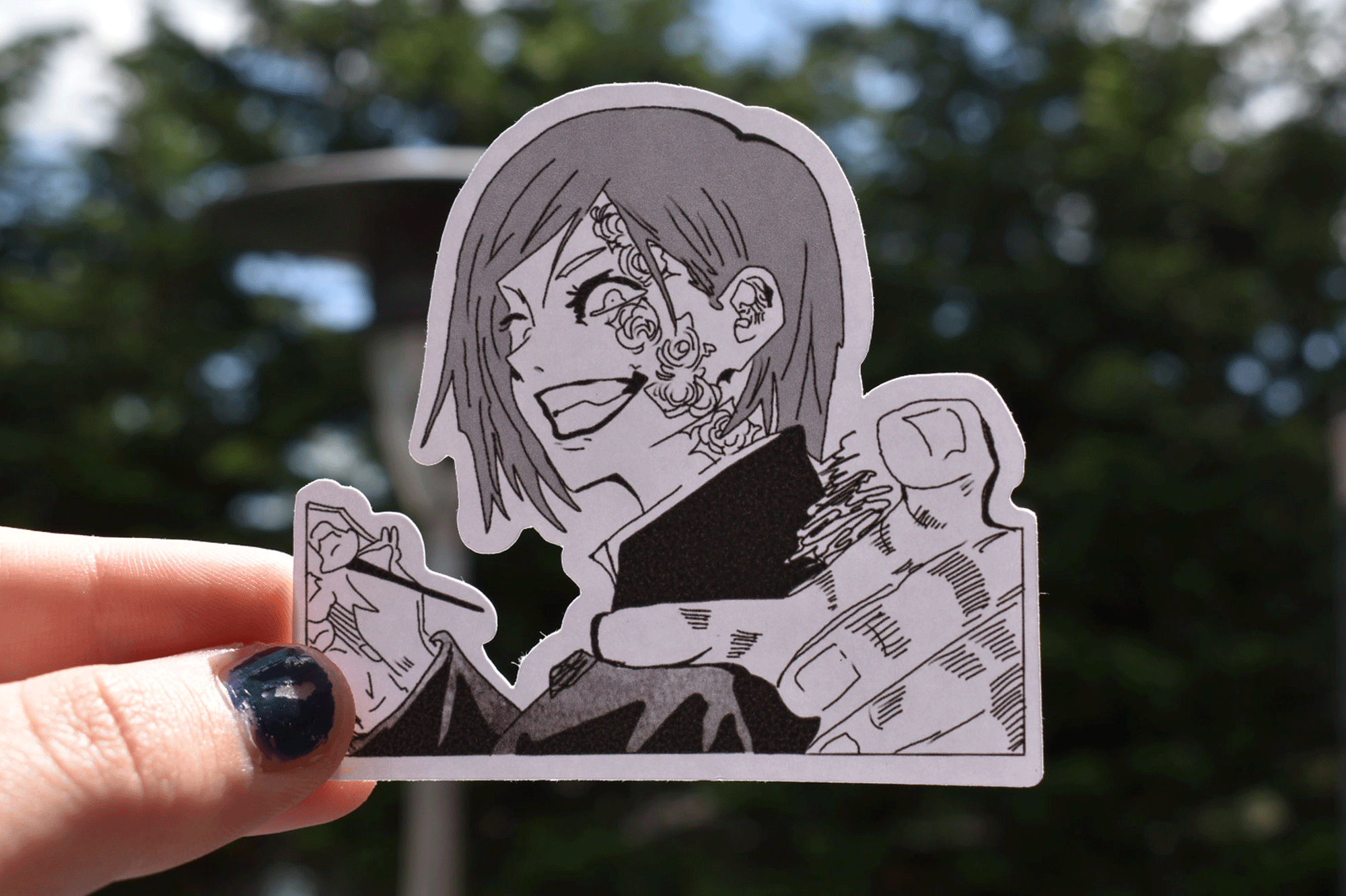 Nobara Sticker (Jujutsu Kaisen)
