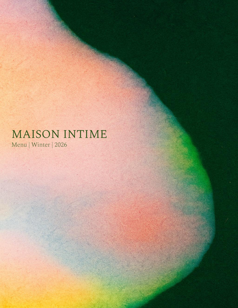 MAISON INTIME MENU WINTER 2026.png